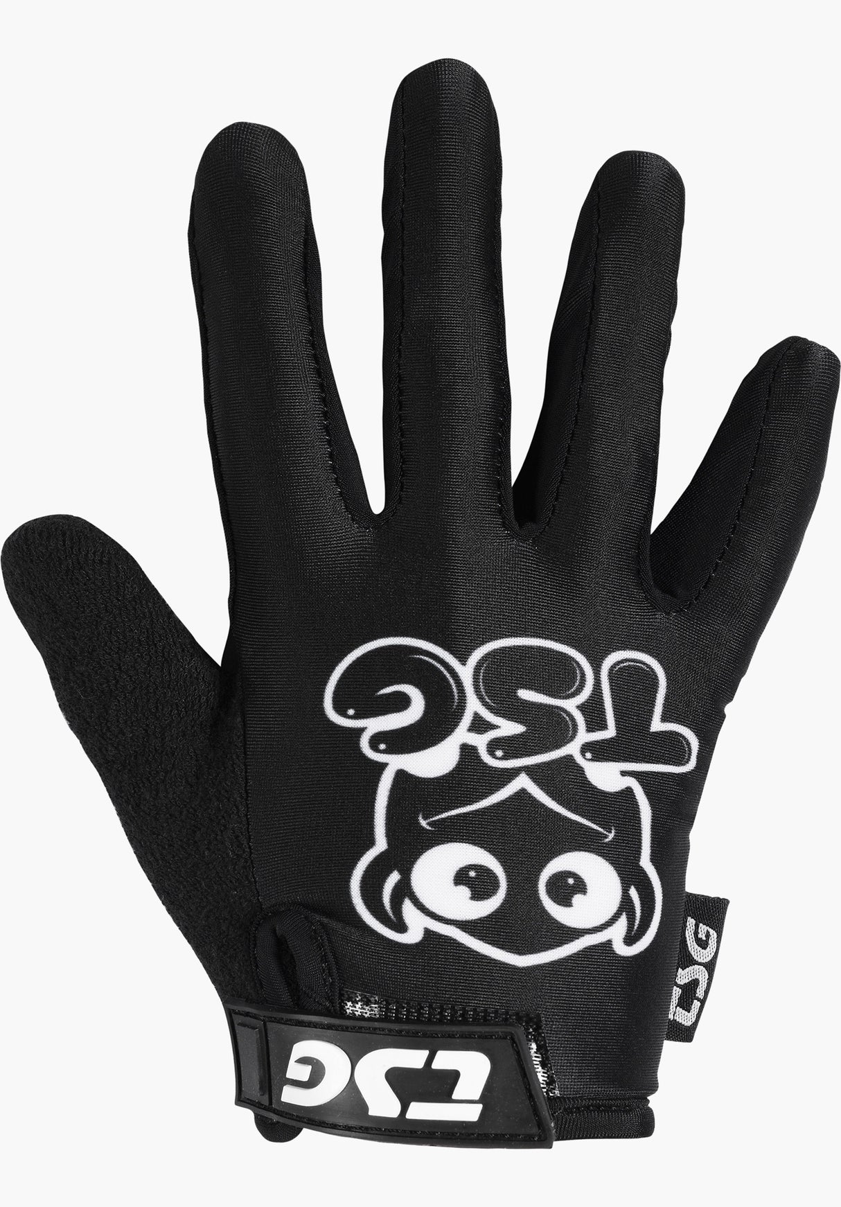 Nipper Glove black Close-Up1