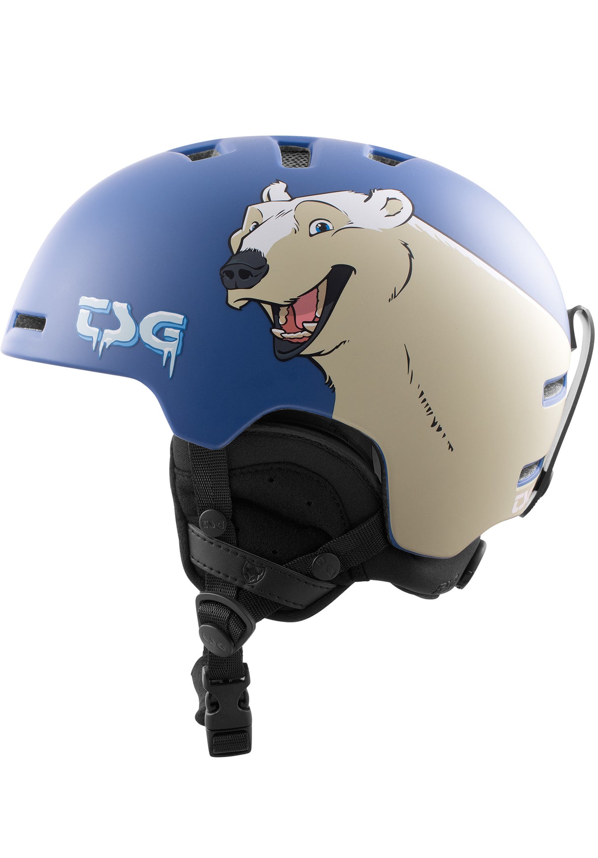 Arctic Nipper Maxi 2.0 Graphic Design polar-bear Close-Up1