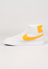 Zoom Blazer Mid summitwhite-laserorange-summitwhite Oberansicht