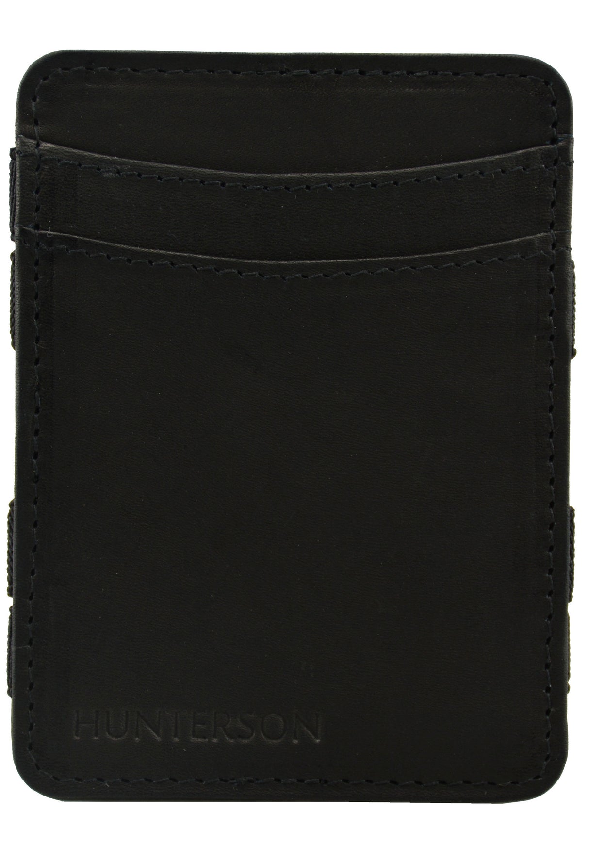 Magic Wallet RFID black Close-Up1