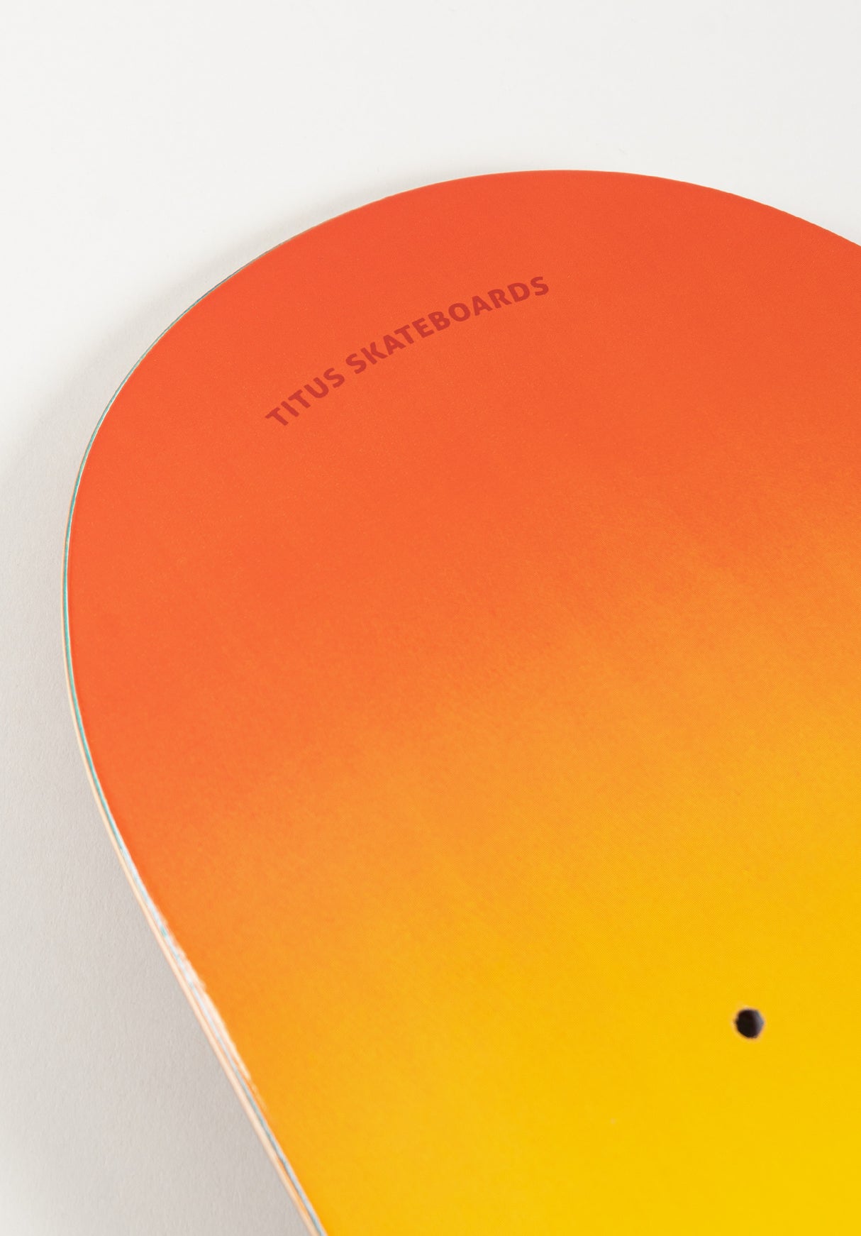 Big Logo T-Fiber 5lim orange Oberansicht