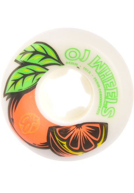 From Concentrate 2 Hardline 101A white-orange Vorderansicht