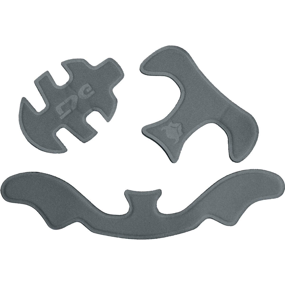 Adult Helmet Pad Kit HS Flextech TSG Misc. Protection in cement grey ...