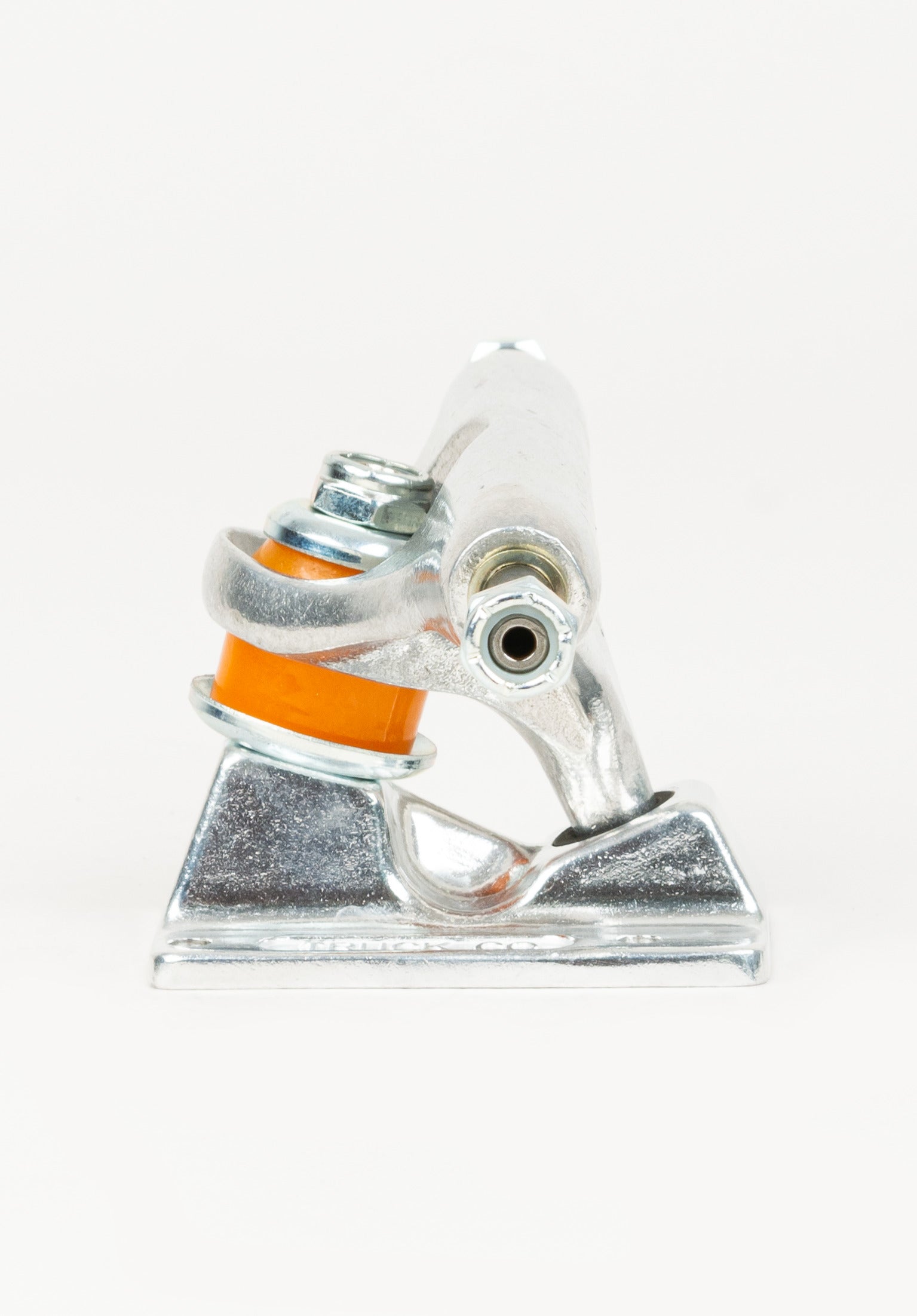 144 Stage 11 Forged Hollow Standard Independent Ejes en silver – TITUS