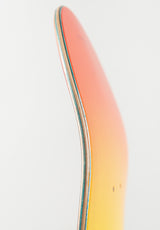Big Logo T-Fiber 5lim orange Seitenansicht