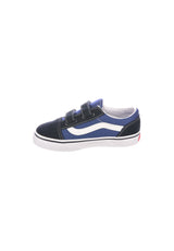 Old Skool V Toddler navy-white Oberansicht