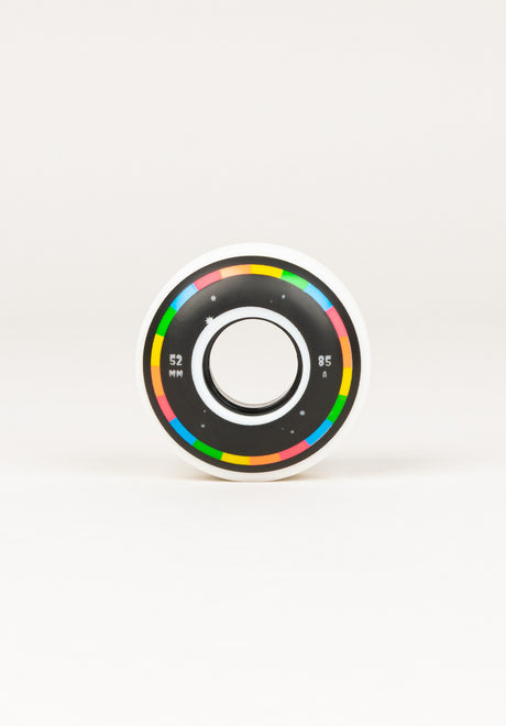 7 Colours 85A multicolored Rückenansicht