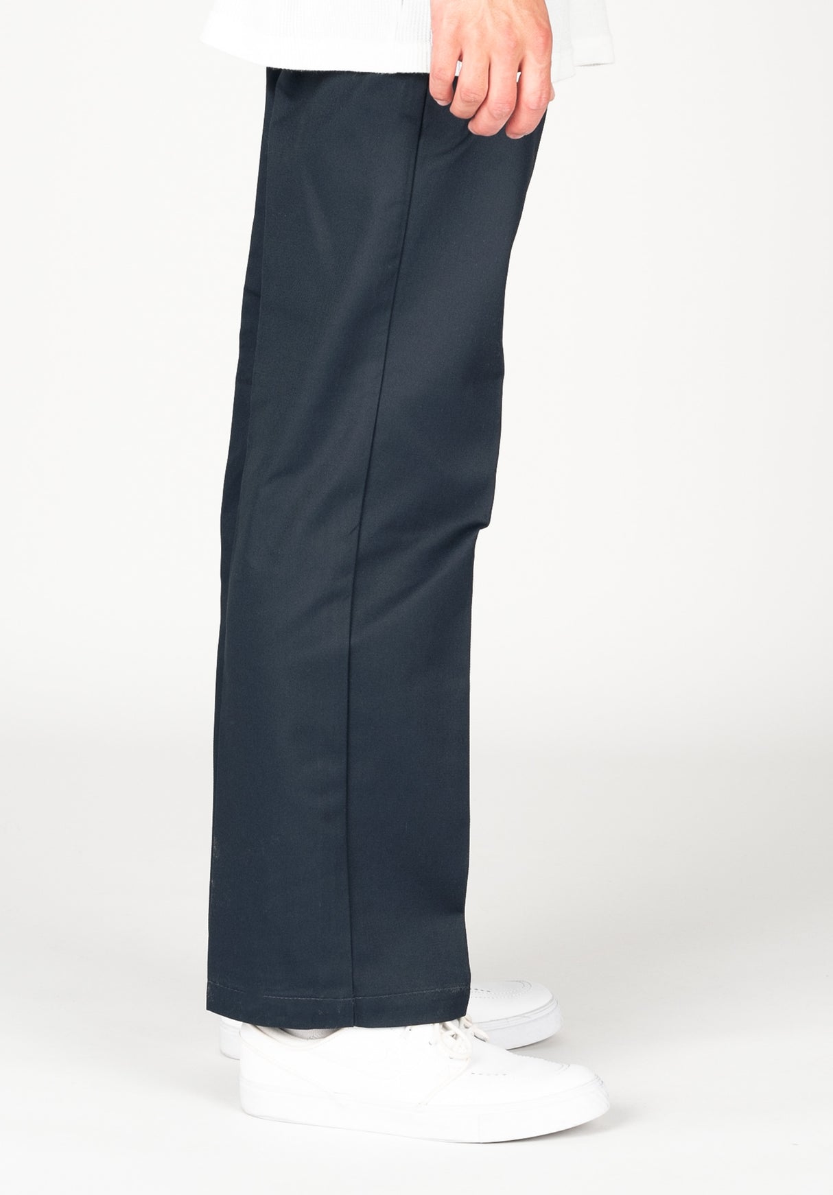 874 Work Pant Recycled darknavy Close-Up1