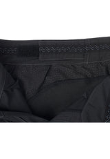 MJ1 Bike Shorts black-blue Seitenansicht