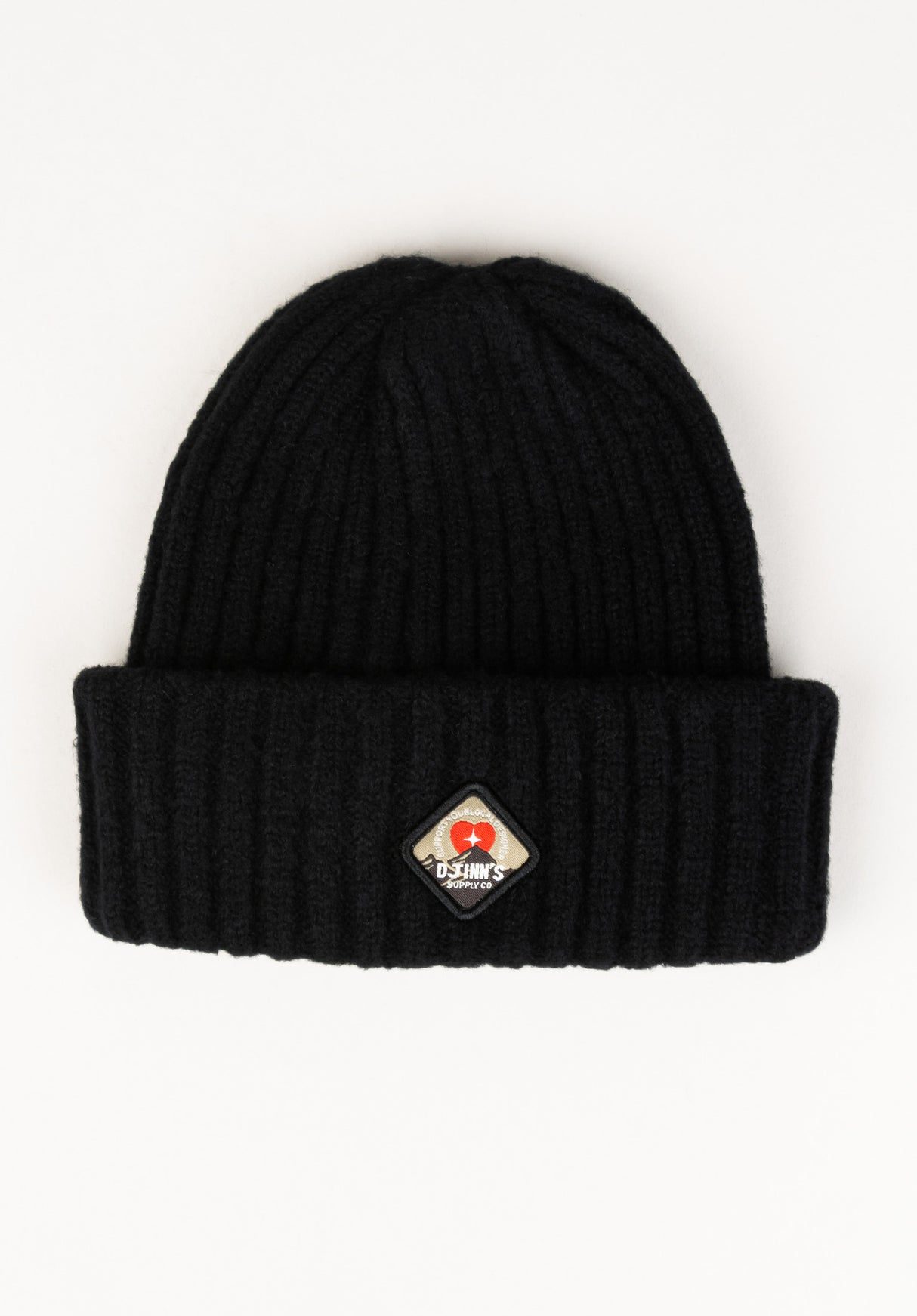 MediShort Local Mountain black Vorderansicht