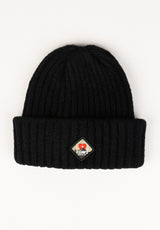 MediShort Local Mountain black Vorderansicht
