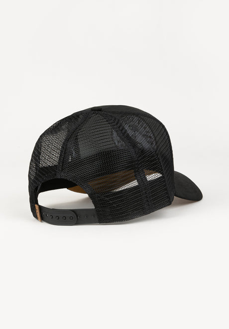 HFT Lazy Classic black Rückenansicht
