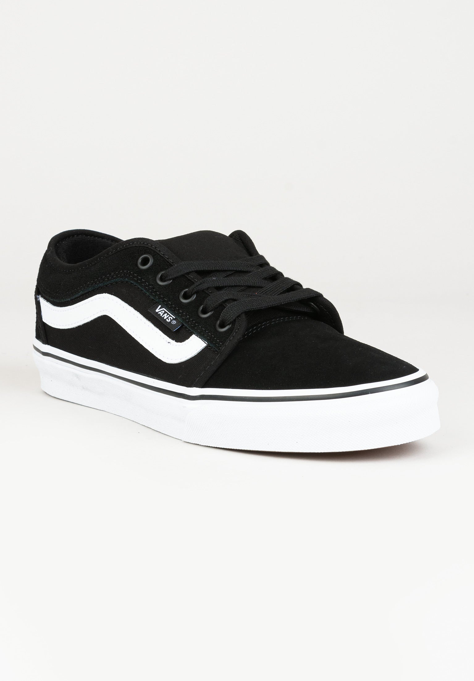 Chukka Low Sidestripe - Main Image