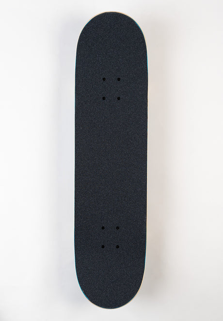 Premium Completes turquoise Rückenansicht