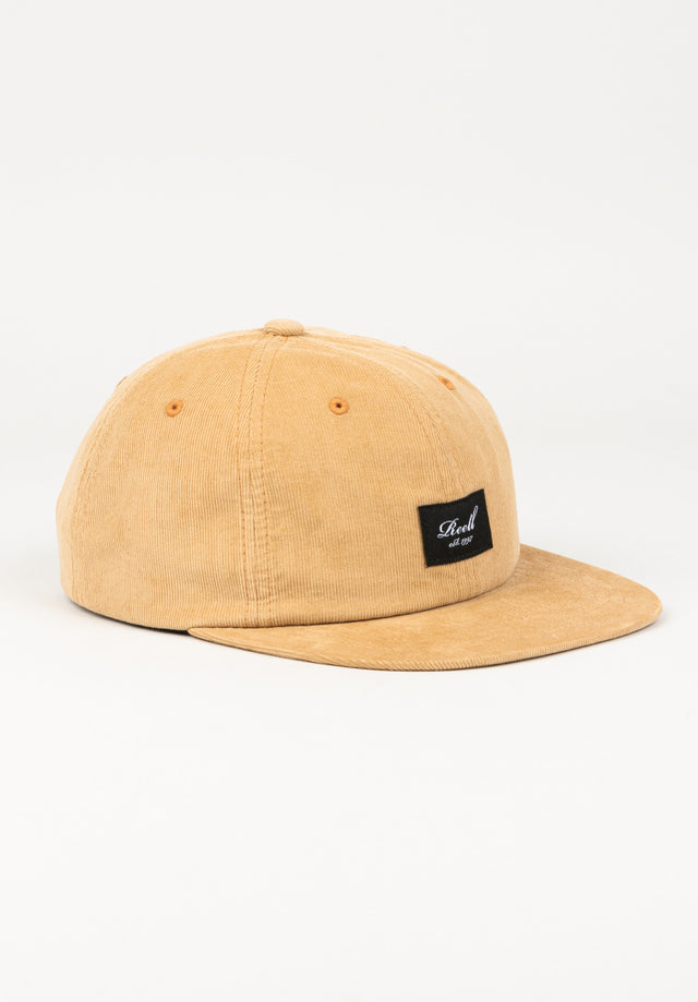 Flat 6 Panel bronzemist-cord Vorderansicht