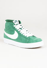 Zoom Blazer Mid fir-white-fir-white Vorderansicht