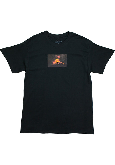 Volcano black Vorderansicht