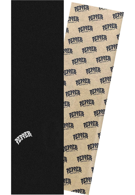 G5 Logo 9.5" x 33.5" Sheet black Vorderansicht