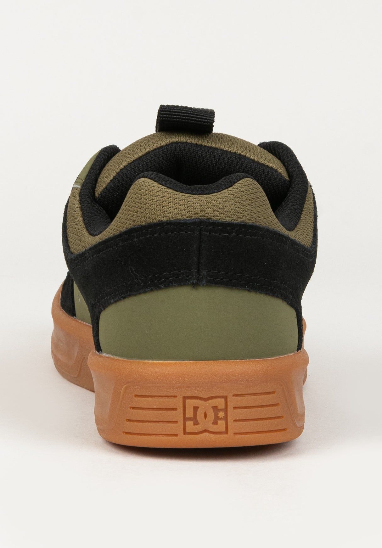 Lynx Zero olive-black Seitenansicht