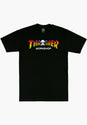 x Alien Workshop Spectrum black Vorderansicht