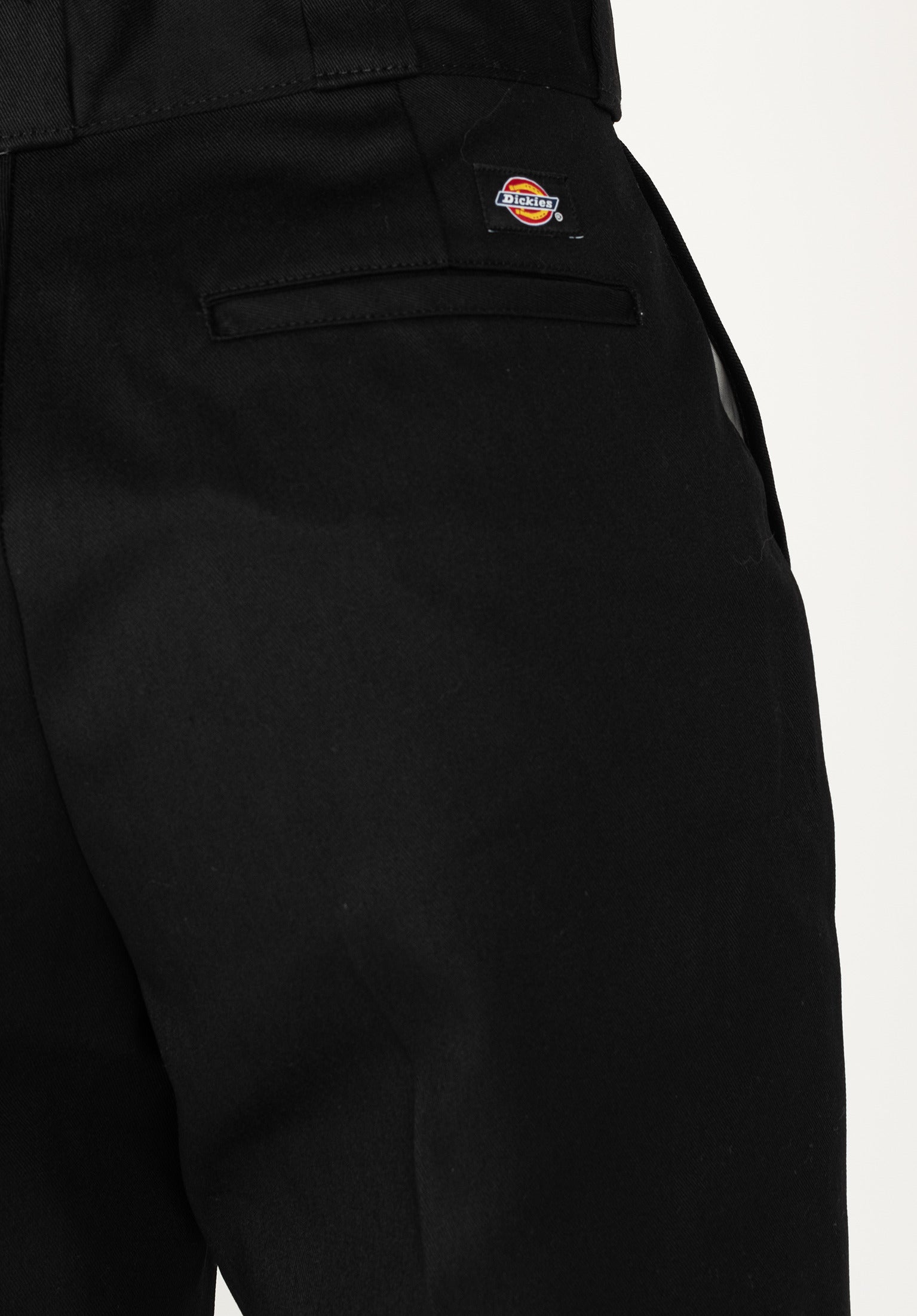 874 Work Pant Rec Dickies Chino- / Cloth pants in black for