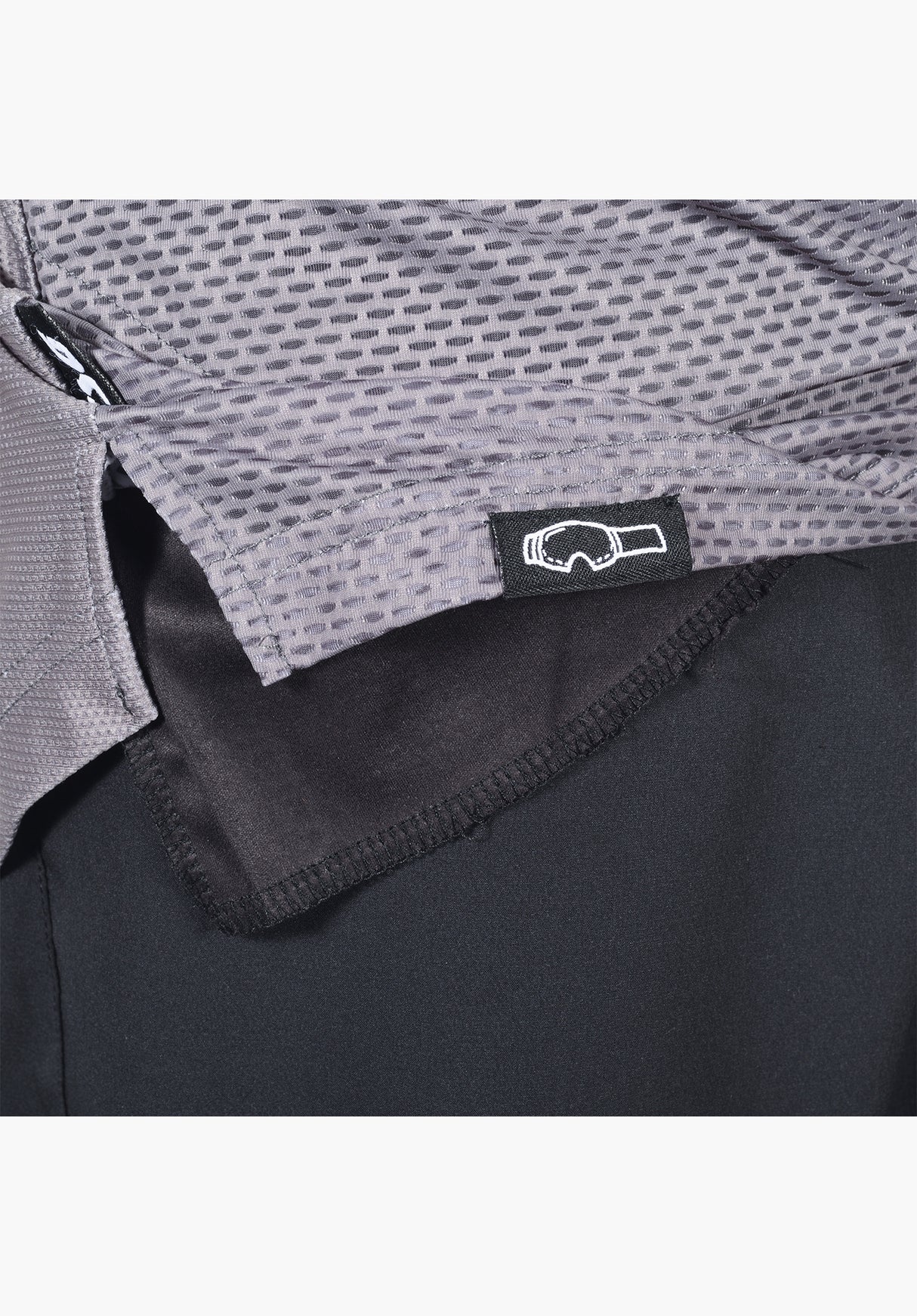 Breeze Jersey lime grey Close-Up2