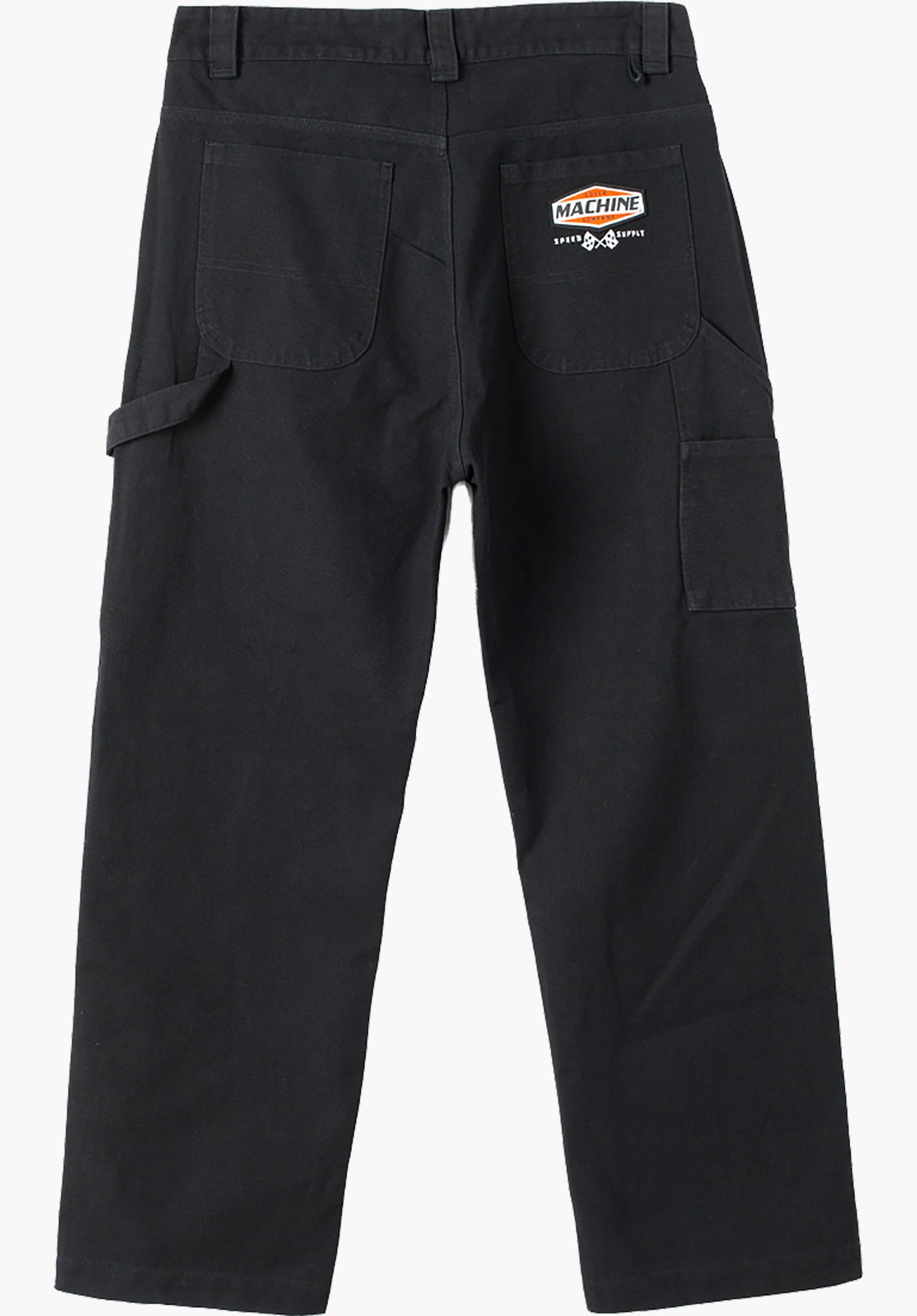 louren military work pants ローレン black M レディース