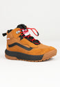 UltraRange Hi MTE-1 brown-black Vorderansicht