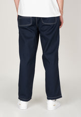 Boyd Pant navy-white Close-Up1