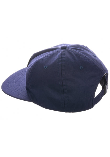 Elephant Golf navy Rückenansicht