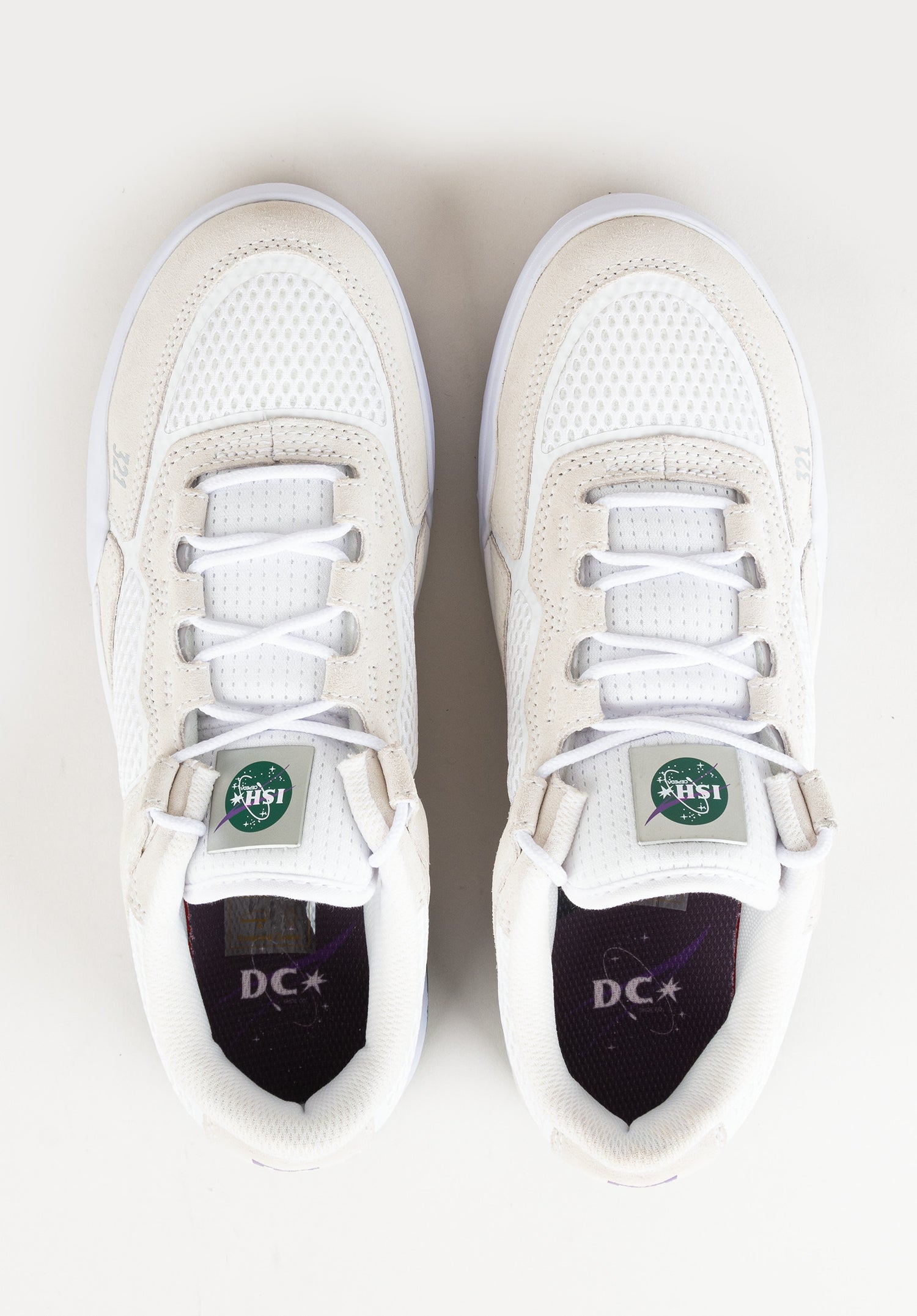 Chaussures Dc Shoes Vetement Femme Baskets Vintages Femme DC Shoes Chelsea Taille 38 DC Shoes
