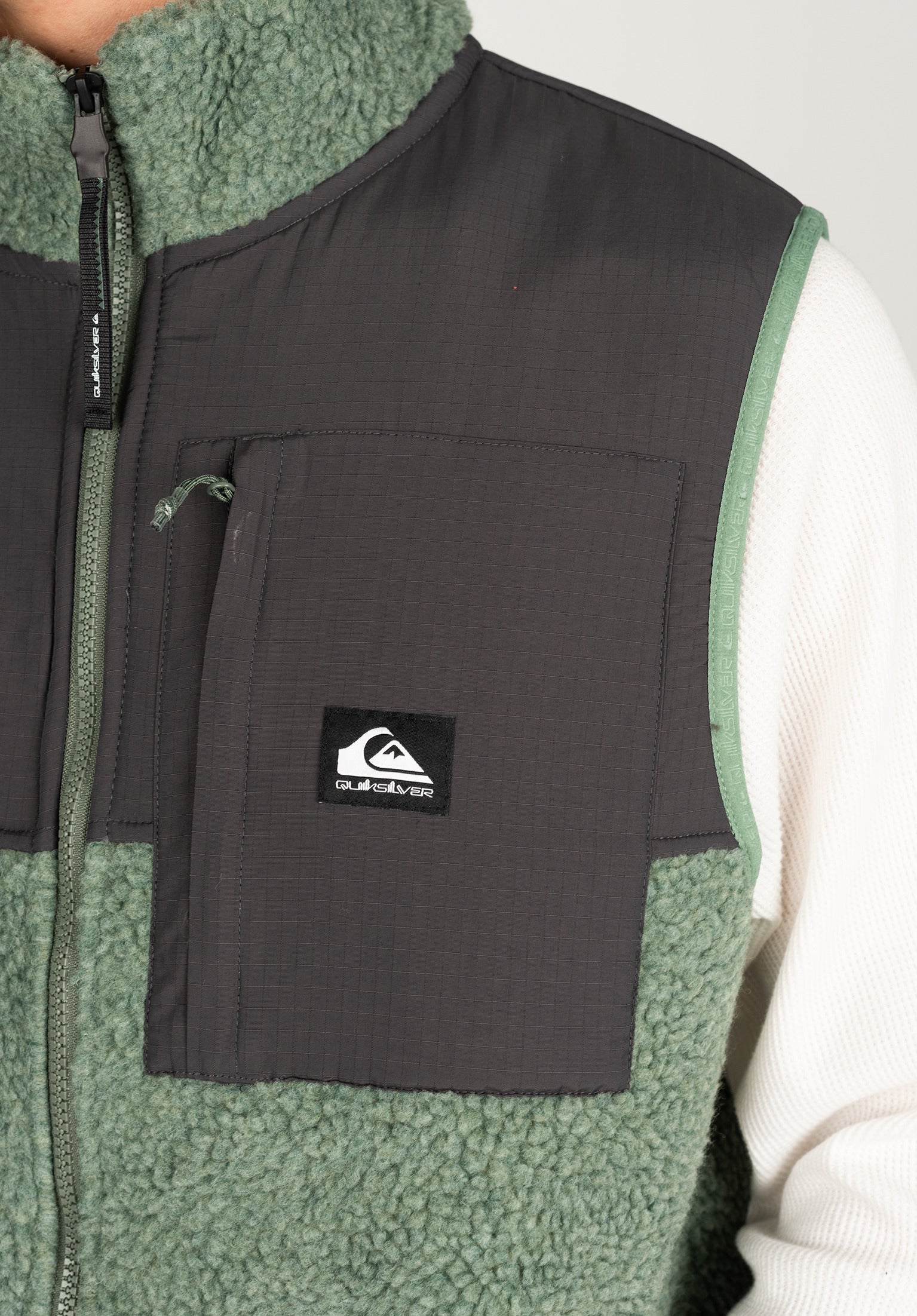 Gilet quiksilver homme hotsell
