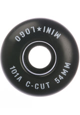 C-Cut #3 101A black Vorderansicht