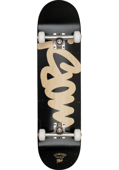 Mob Tag black Vorderansicht