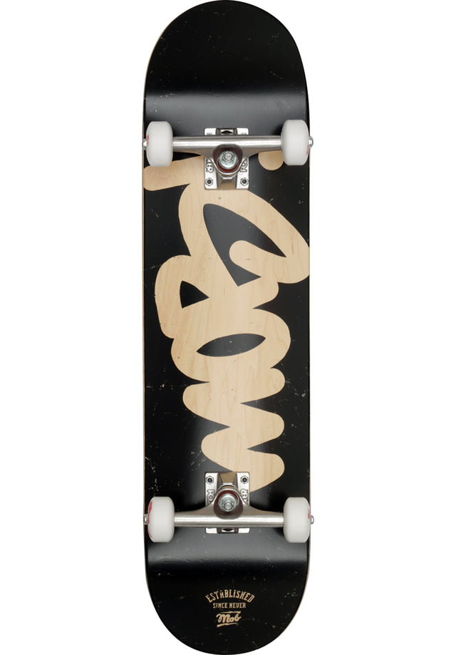 Mob Tag black Vorderansicht