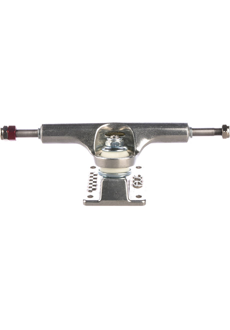 22 AF1 Low 7.75" polished Rückenansicht