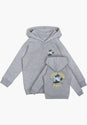 Logo greymottled Vorderansicht