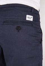 Flex Grip Chino Short navy Oberansicht