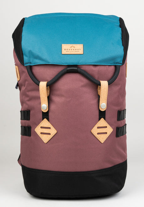 Colorado Reborn Series plum x denim Rückenansicht