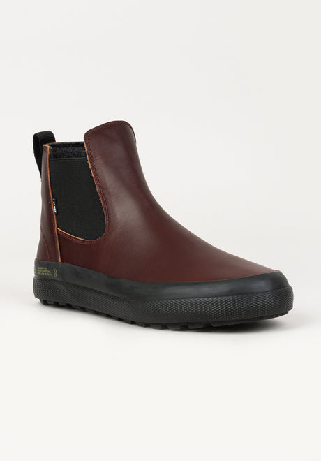 Dover 2 Winter oxblood-black Vorderansicht