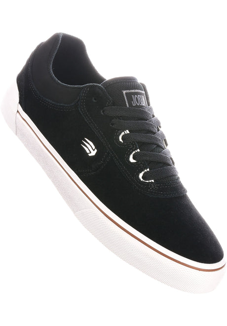 Joslin Vulc x Michelin black Vorderansicht