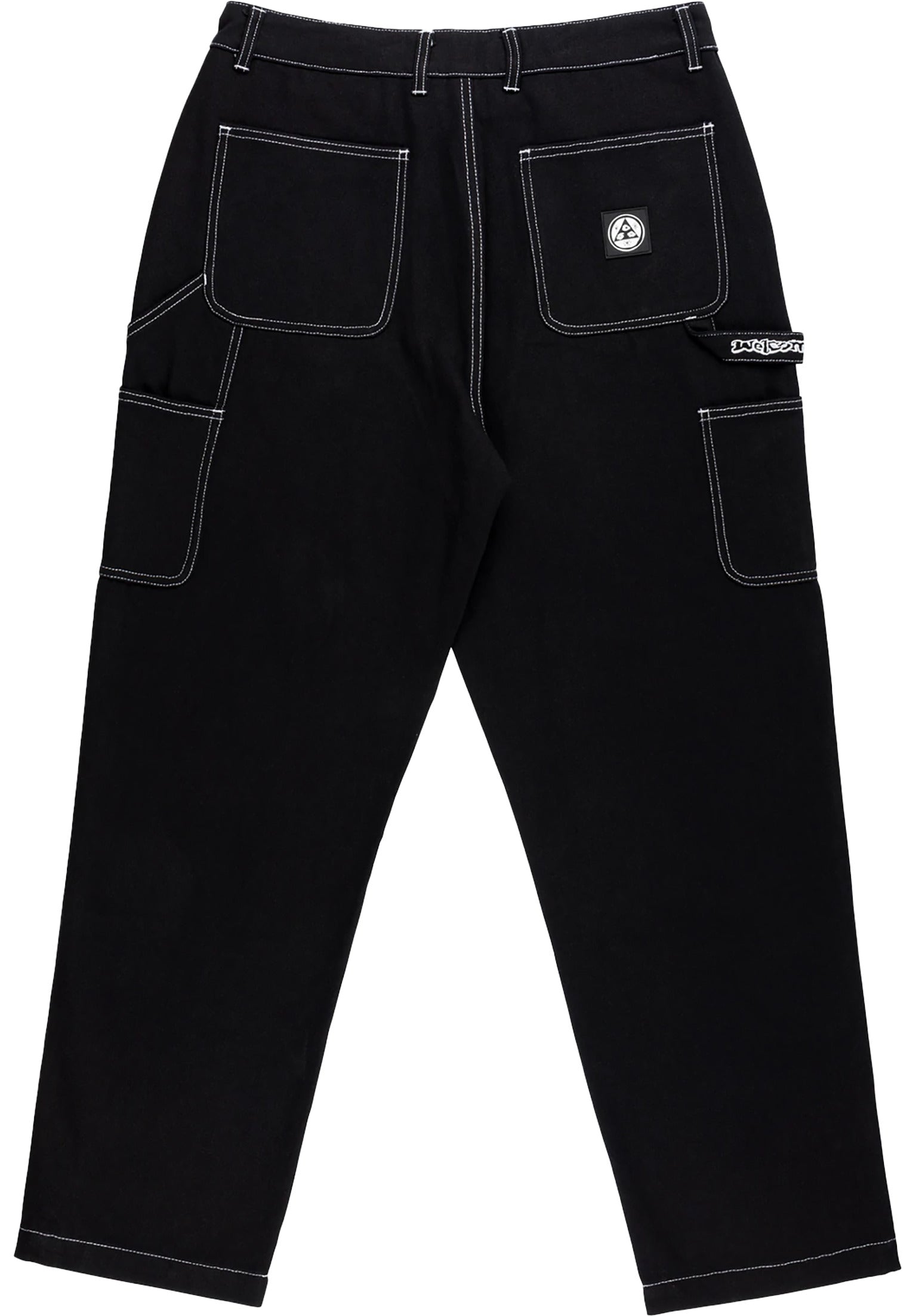 ☆送料・関税込☆ROMANTIC CROWN★SIDE STOPPER CARPENTER PANTS ROMANTIC CROWN]☆SIDE STOPPER CARPENTER PANTS ROMANTIC CROWN