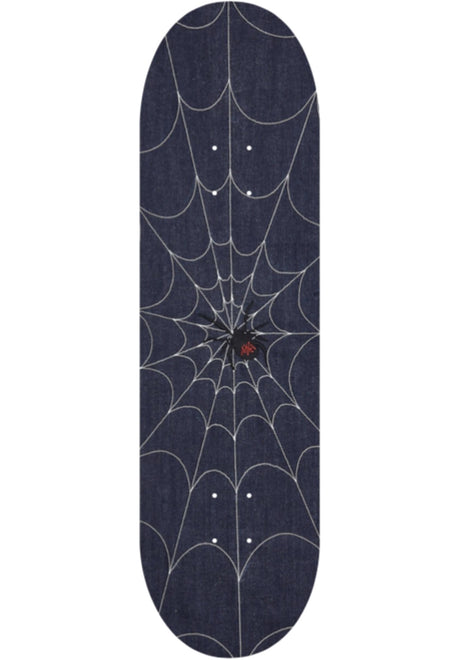 Spiderweb navy Vorderansicht