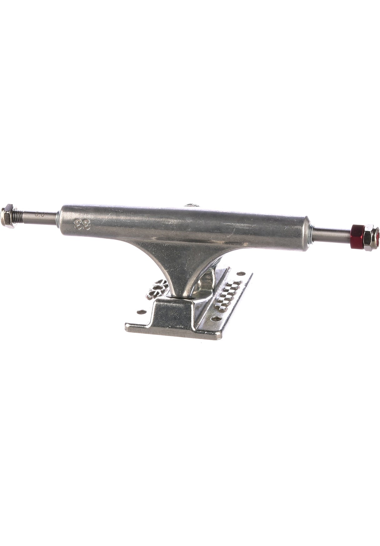 33 AF1 Low 8" polished Vorderansicht