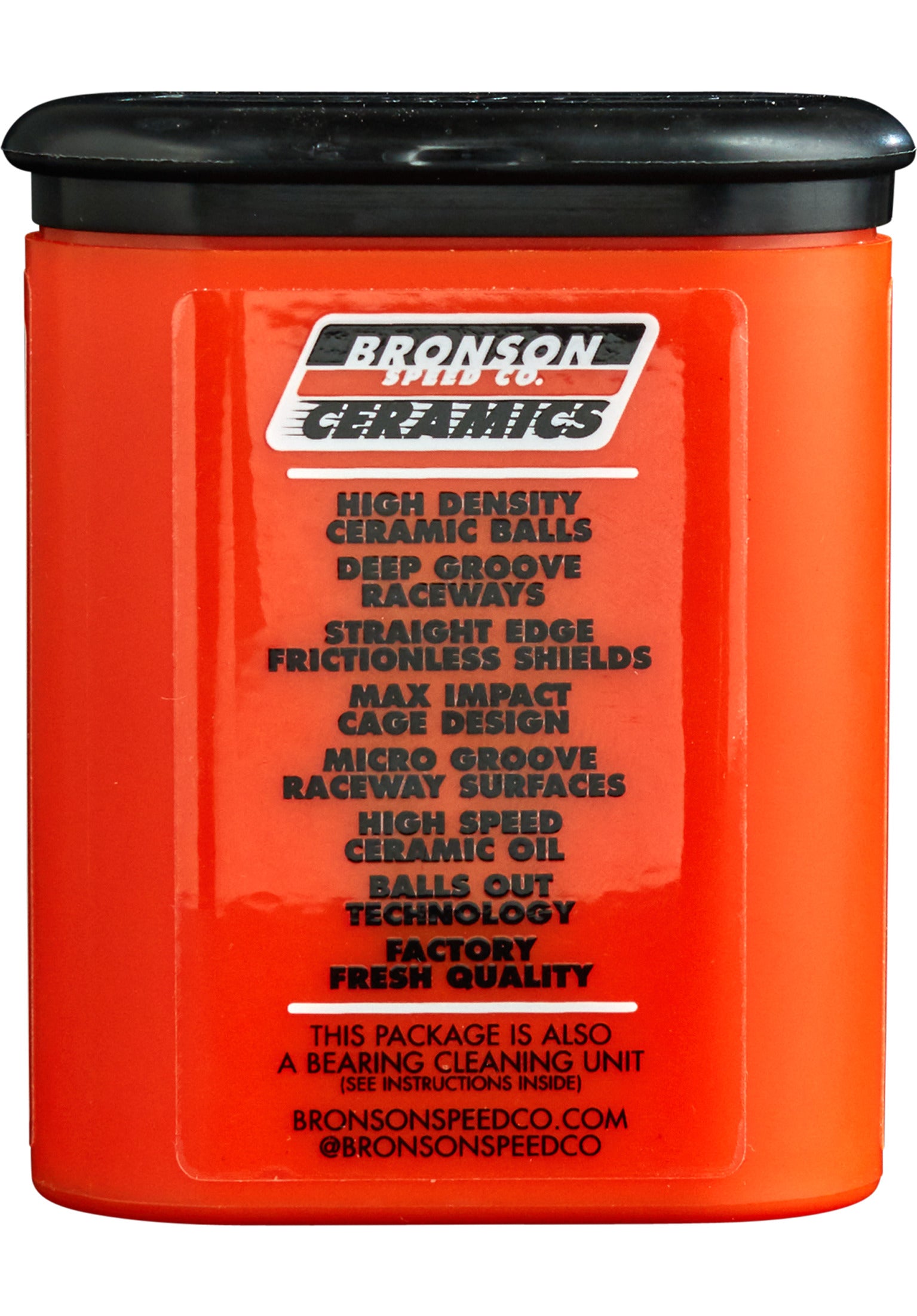 Bronson Speed Co. – TITUS