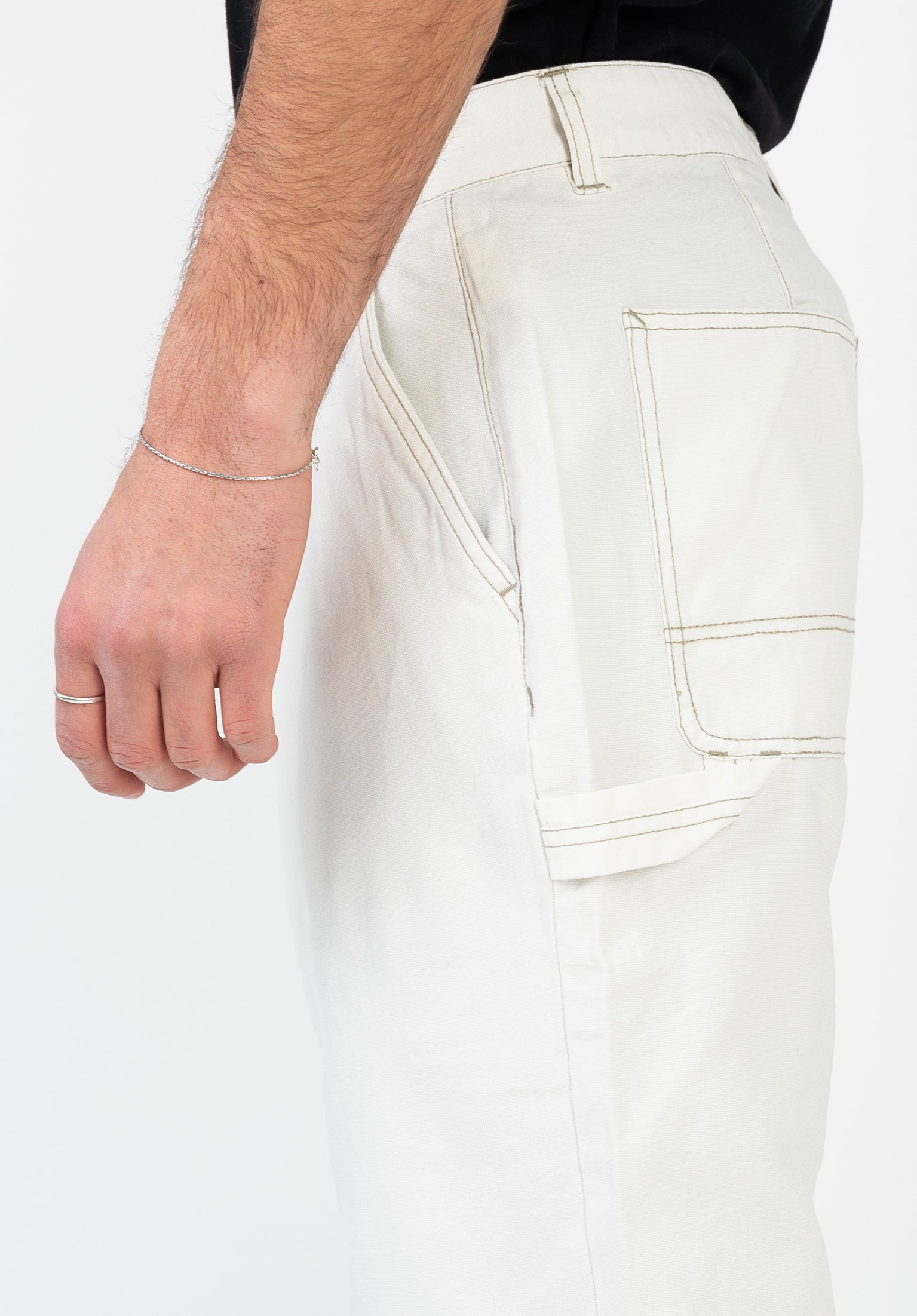 Highwater Work Canvas Element Chino- / Cloth pants in Highwater Work Canvas Element Chino- / Cloth pants in