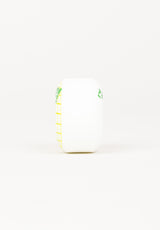 Mainframe Sparx 99A white-green Close-Up1