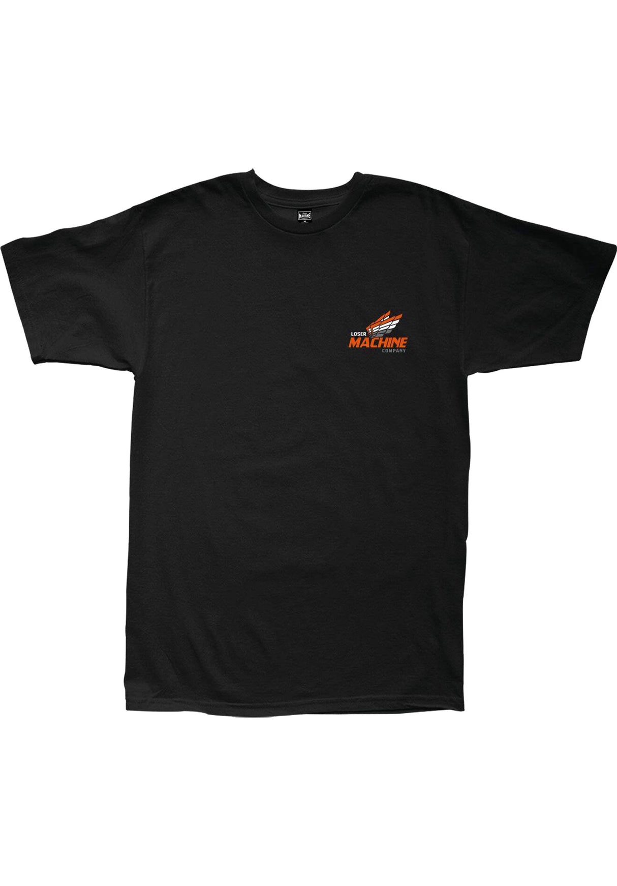 Sand Dunes Heavyweight black Rückenansicht
