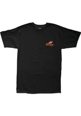 Sand Dunes Heavyweight black Rückenansicht