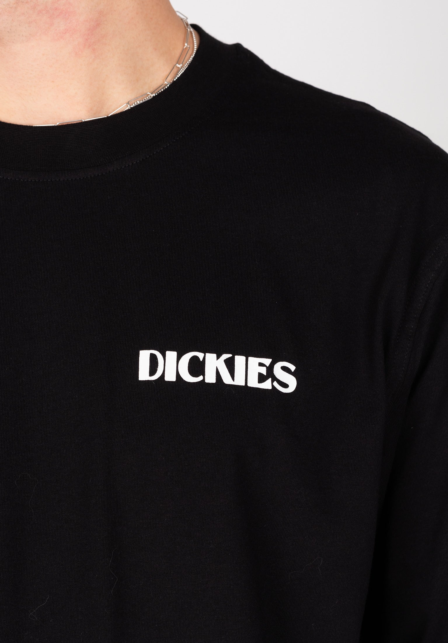 ブラック　Mサイズ　CDL Limited Tee Timberville Dickies Longsleeve in black for men – TITUS